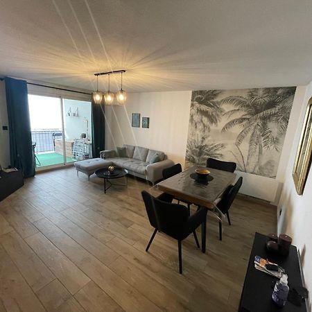 Apartamento L'Amandier - Clim Et Parking - Sète Exterior foto