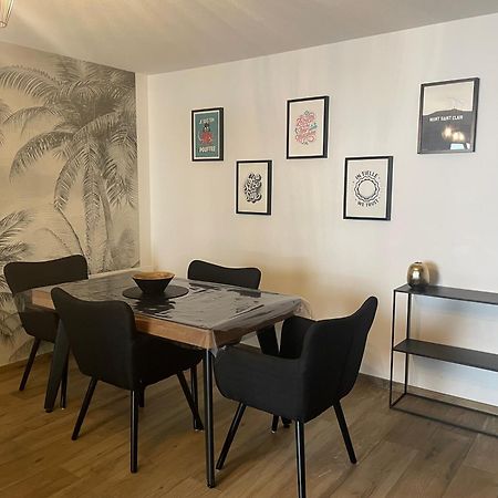 Apartamento L'Amandier - Clim Et Parking - Sète Exterior foto