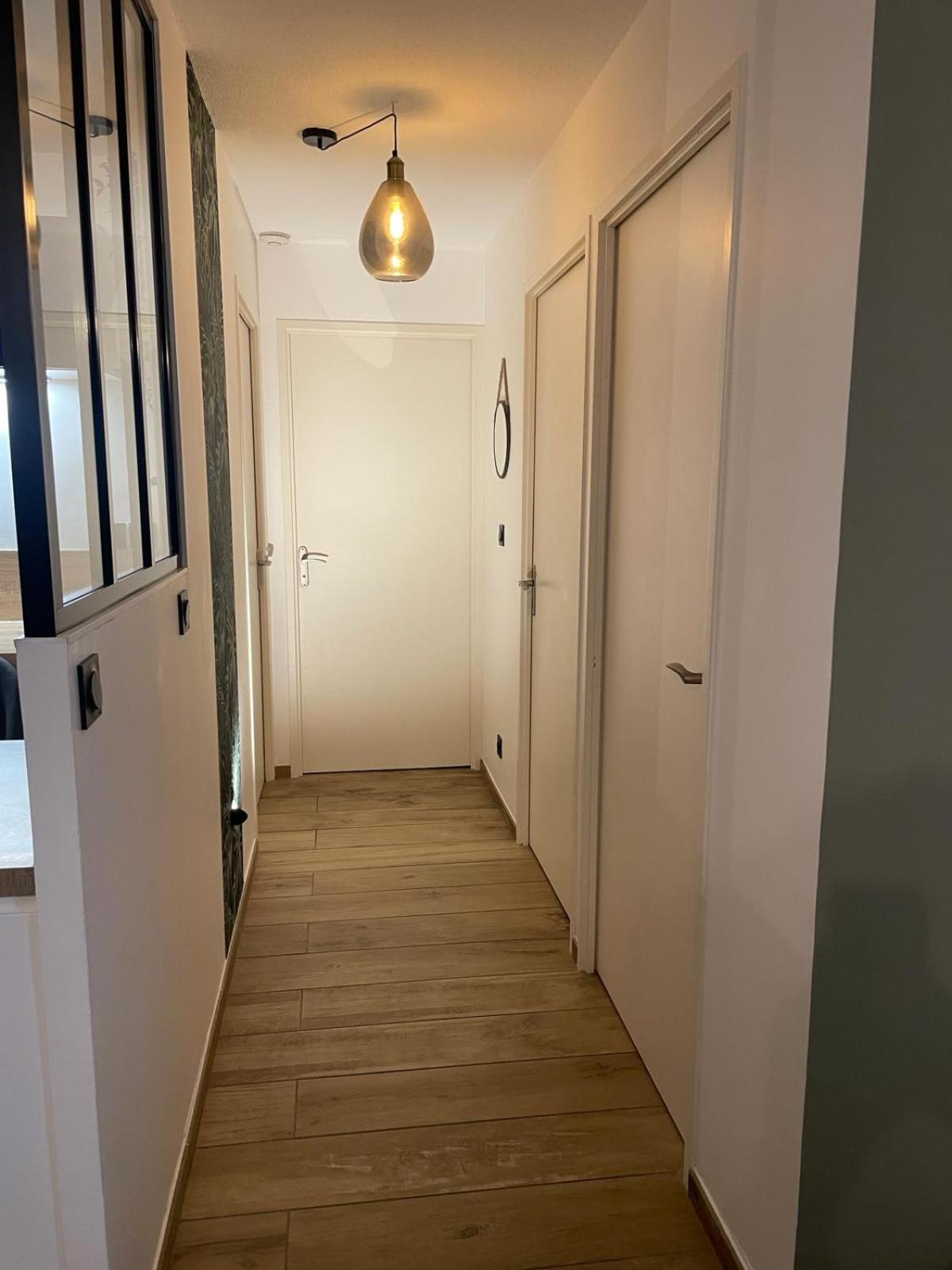 Apartamento L'Amandier - Clim Et Parking - Sète Exterior foto