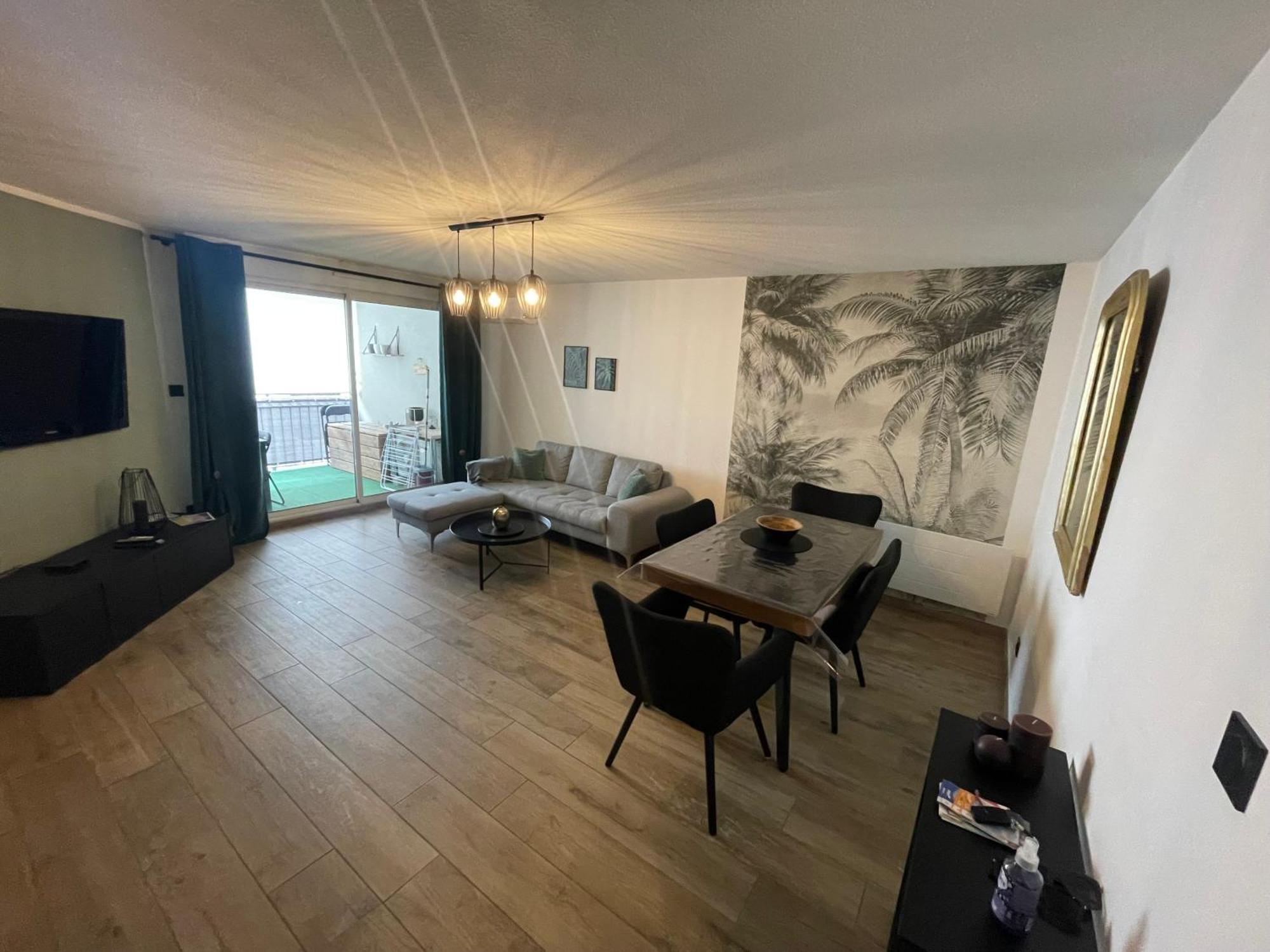 Apartamento L'Amandier - Clim Et Parking - Sète Exterior foto