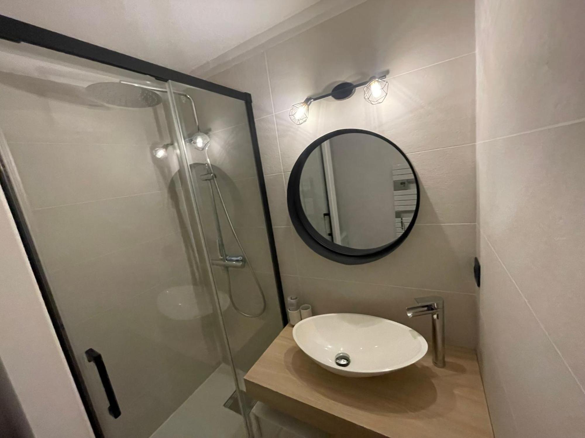 Apartamento L'Amandier - Clim Et Parking - Sète Exterior foto
